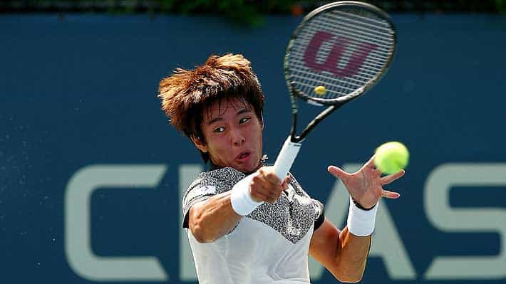Duckhee Lee: La historia del primer tenista sordo en ganar un partido en un torneo ATP