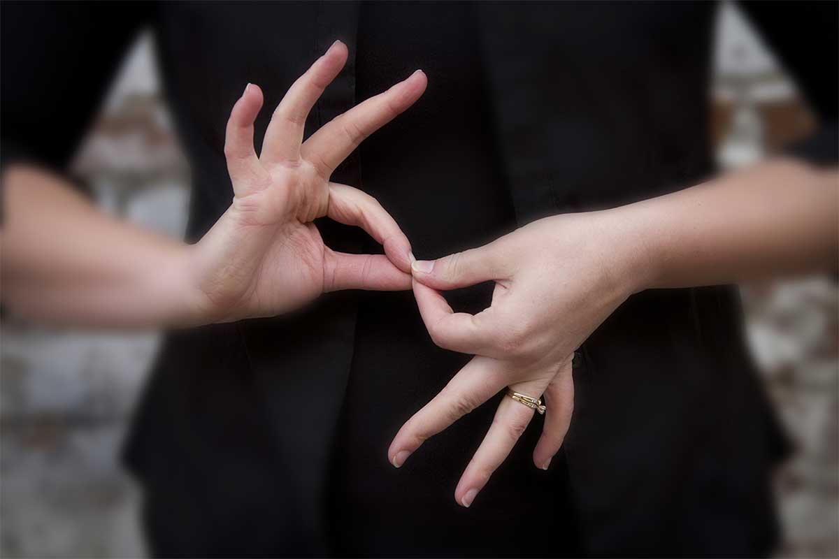 Se celebra la semana Internacional de las Lenguas de Señas