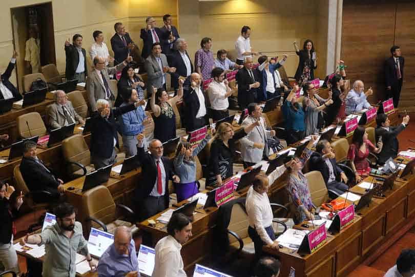 Cámara de Diputados aprueba un 10% de participación de Personas en situación de discapacidad en proceso constituyente