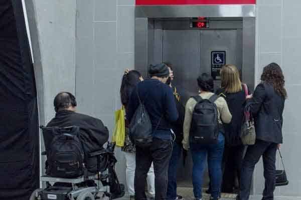 Diputados aprueban proyecto que sanciona a quienes dificulten el acceso a Personas en situación de discapacidad y adultos mayores en transporte público