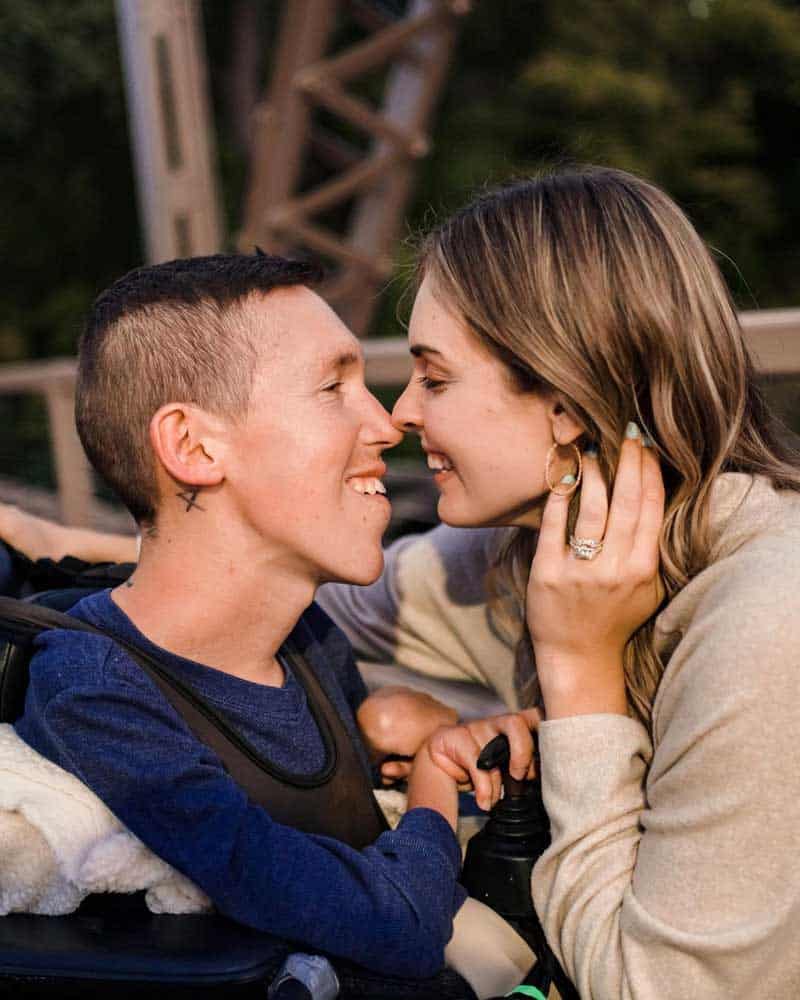 HannahyShawn Fundación Wazú