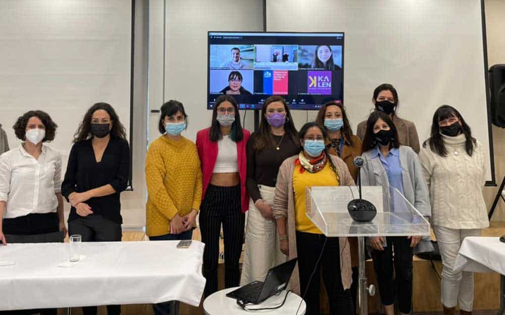Wazú participa en primera sesión del Consejo de la Sociedad Civil del Ministerio de la Mujer representando a las mujeres en situación de discapacidad