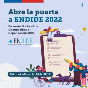 Afiche Endide 2022